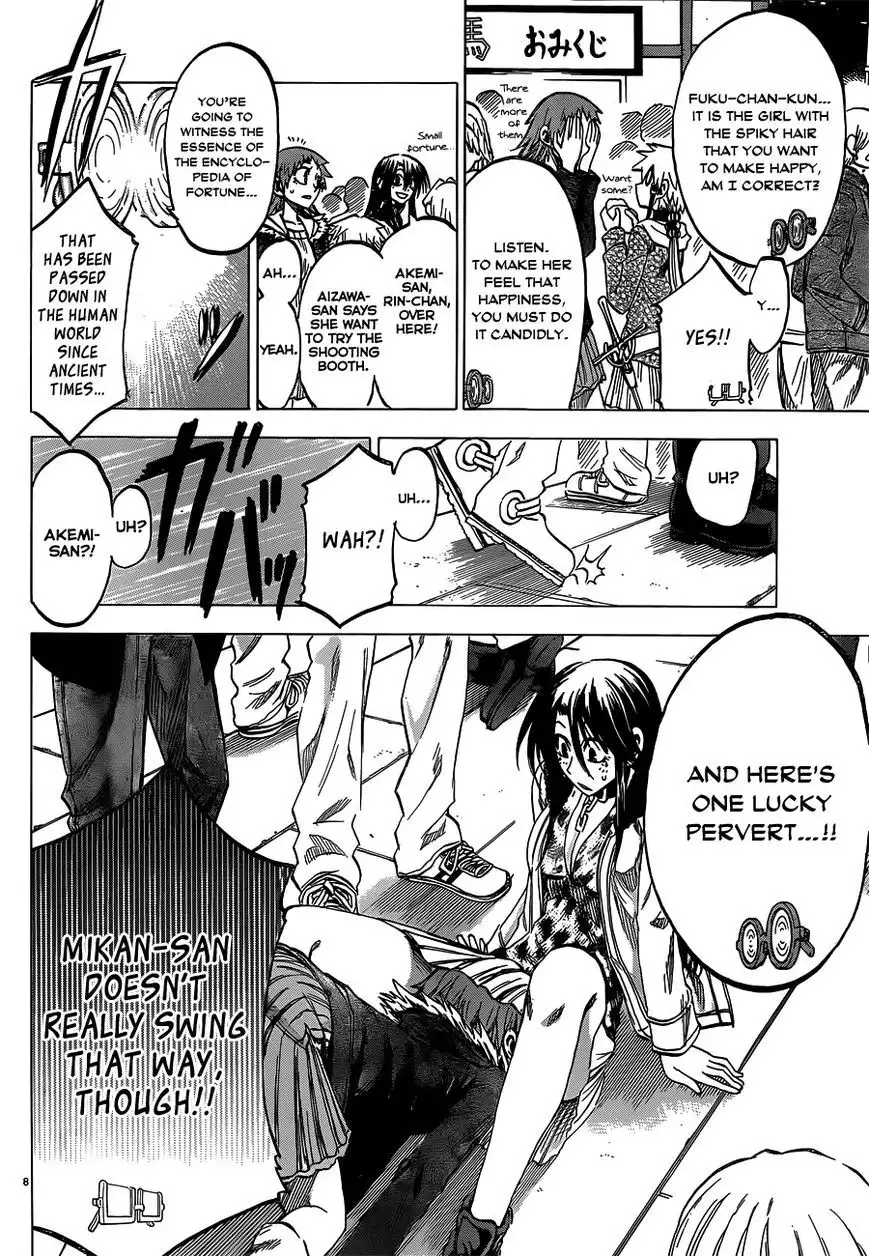 Jitsu wa Watashi wa Chapter 59 9